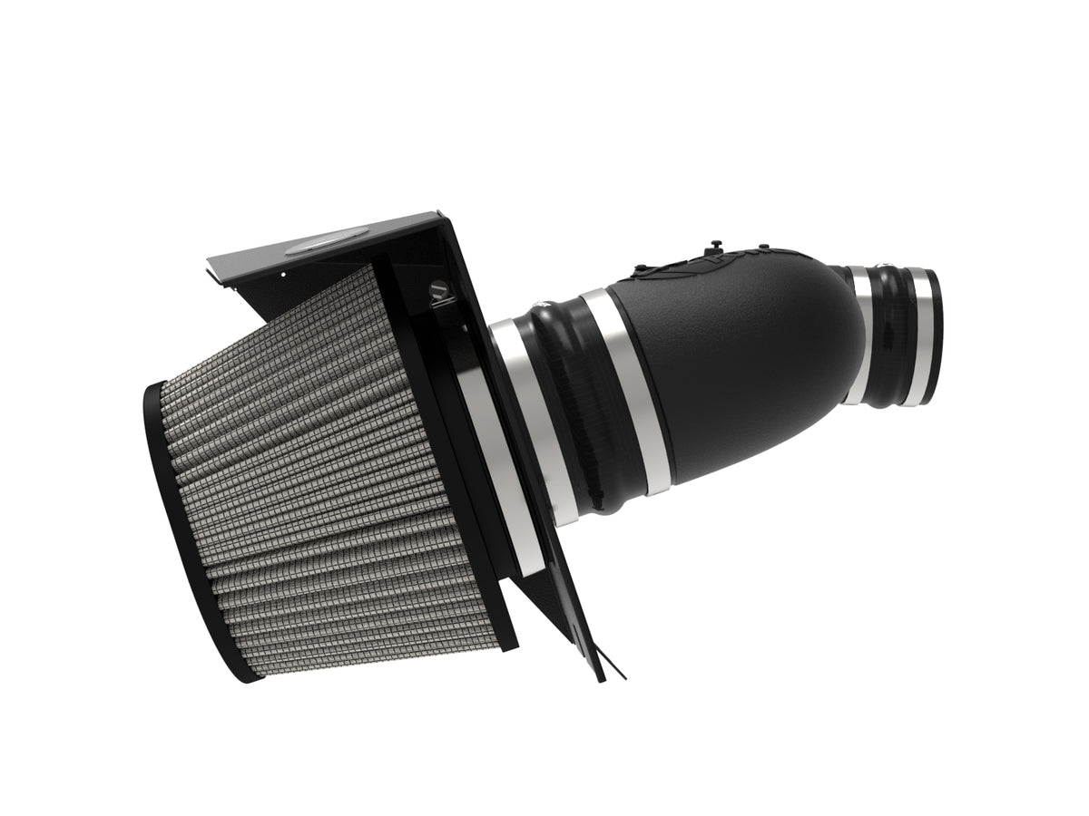 aFe Rapid Induction Cold Air Intake System w/ Pro DRY S Filter - Chevy/GMC 2011-2016 6.6L