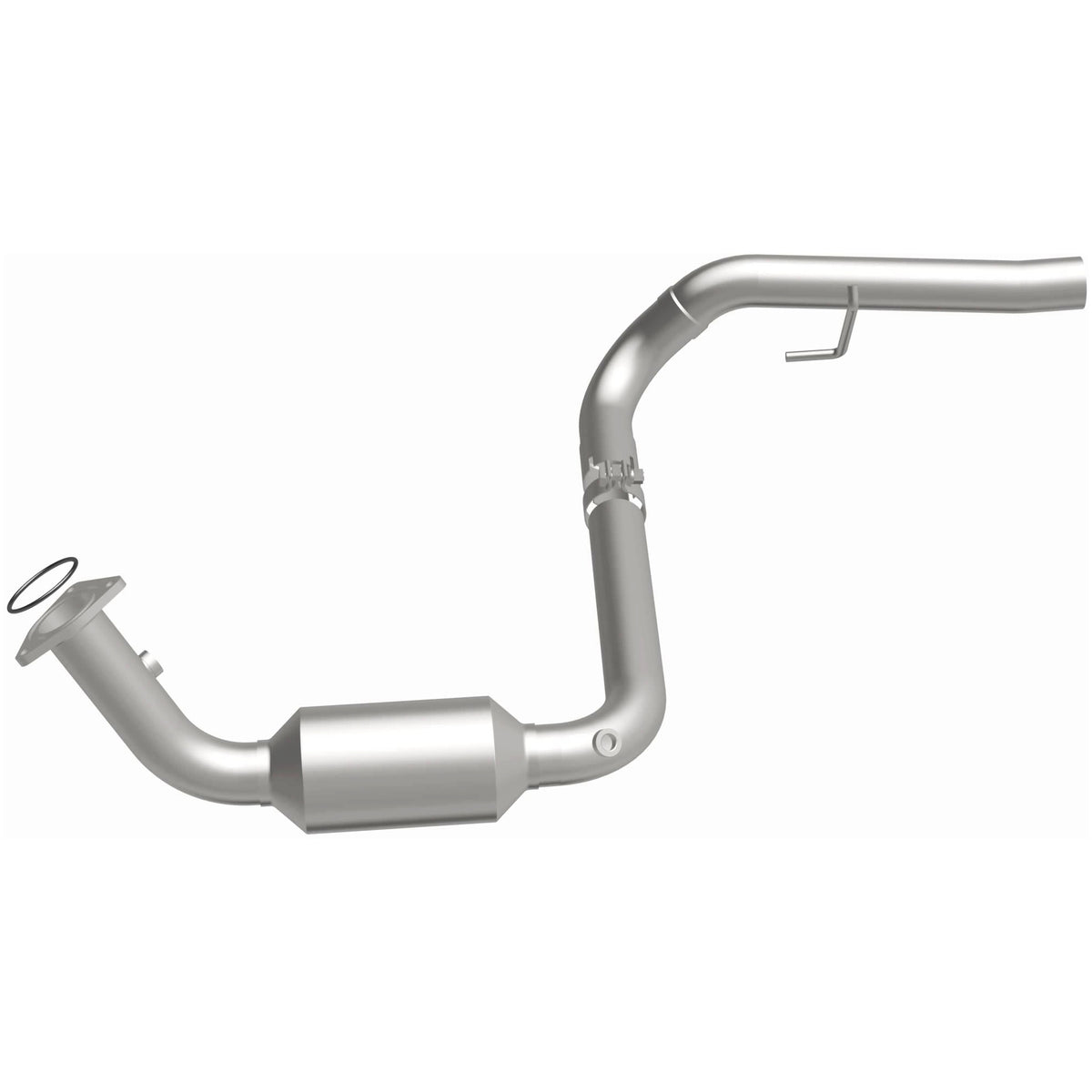 MagnaFlow California CARB Direct-Fit Catalytic Converter 4451418