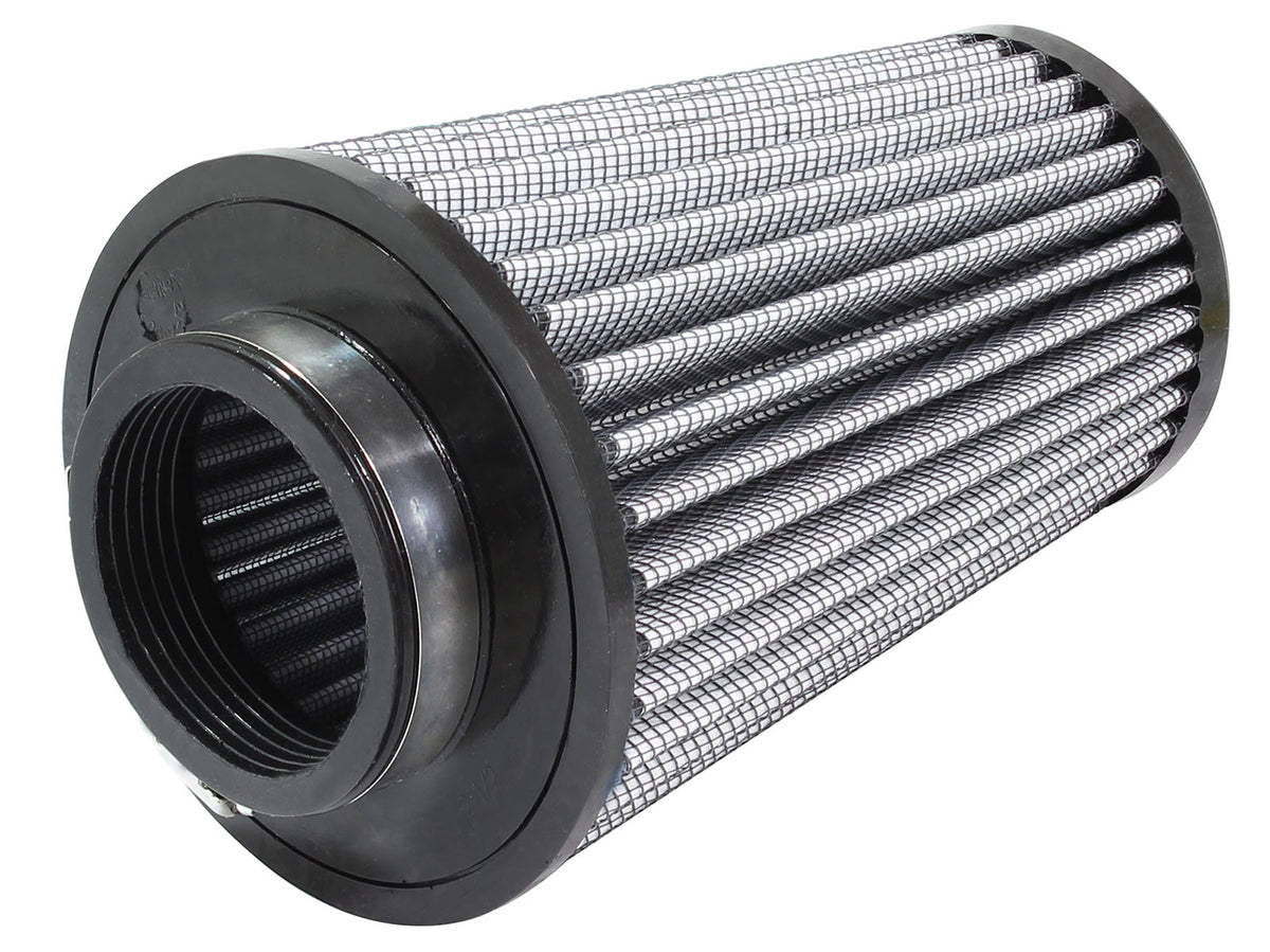 aFe Magnum FLOW Universal Clamp-On Air Filter w/ Pro DRY S Media - 21-25507