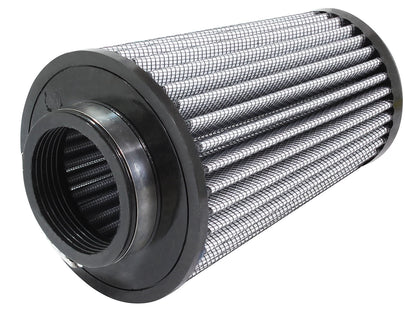 aFe Magnum FLOW Universal Clamp-On Air Filter w/ Pro DRY S Media - 21-25507