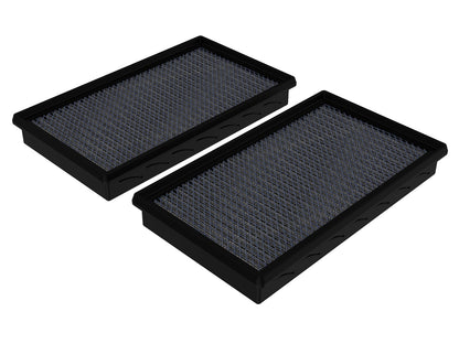 aFe Magnum FLOW OE Replacement Air Filter w/ Pro DRY S Media - Ford 1995-2003 7.3L - 31-10184