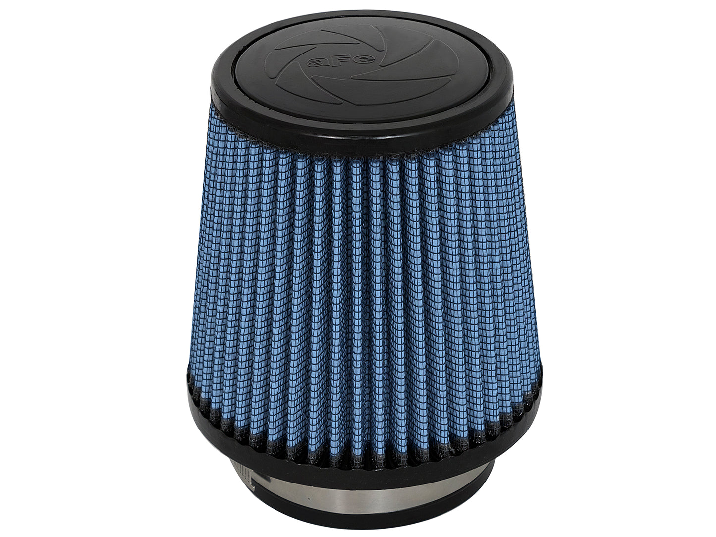 aFe Magnum FLOW Universal Clamp-On Air Filter w/ Pro 5R Media - 24-40010