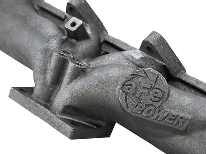 aFe BladeRunner Street Series Turbocharger w/ Exhaust Manifold