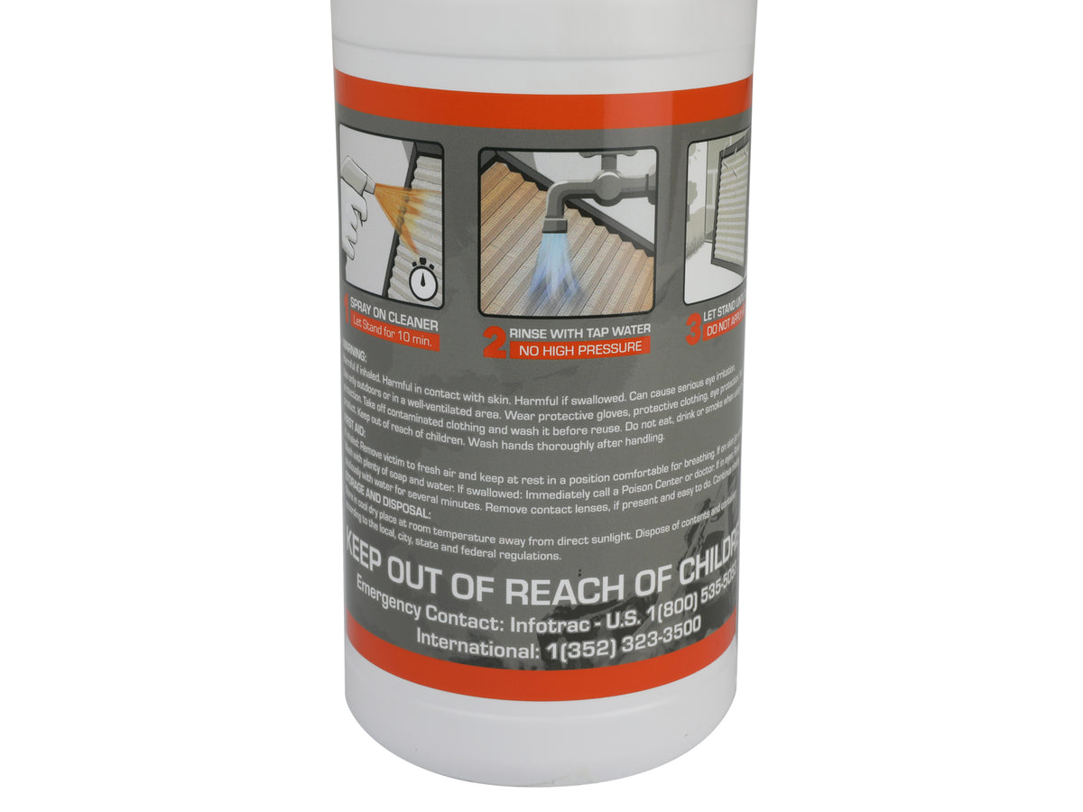 aFe Magnum FLOW Pro DRY S Air Filter Power Cleaner, 32 oz Spray Bottle
