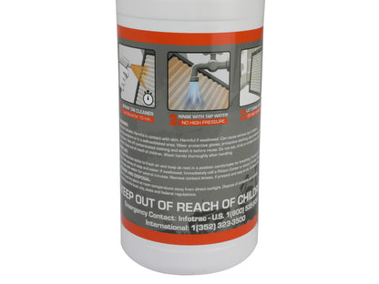 aFe Magnum FLOW Pro DRY S Air Filter Power Cleaner, 32 oz Spray Bottle