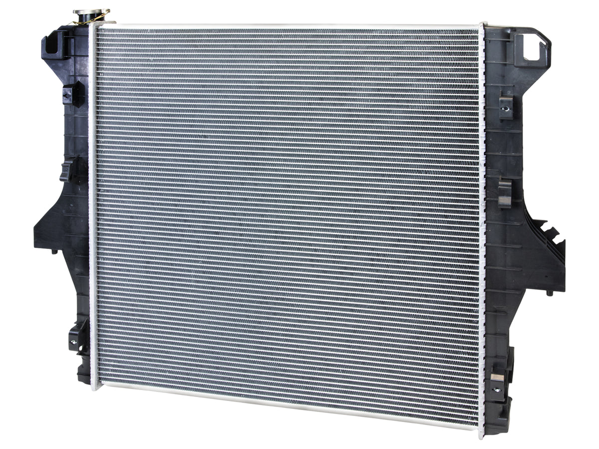 aFe BladeRunner OER Series Radiator - Dodge 2003-2009 5.9L/6.7L