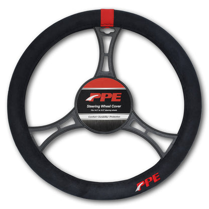 PPE Steering Wheel Cover - Digital Camo Desert Tan Fits 15.5 in steering wheels