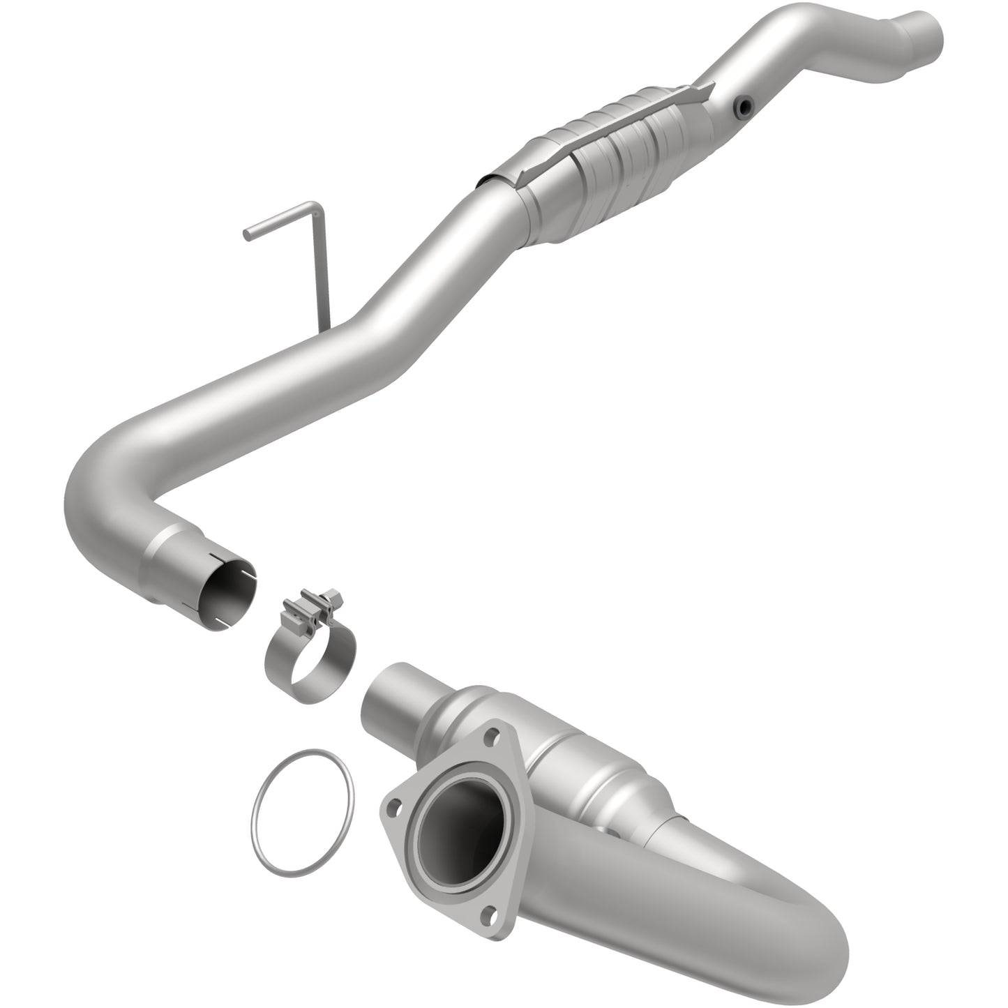 MagnaFlow California CARB Direct-Fit Catalytic Converter 447270
