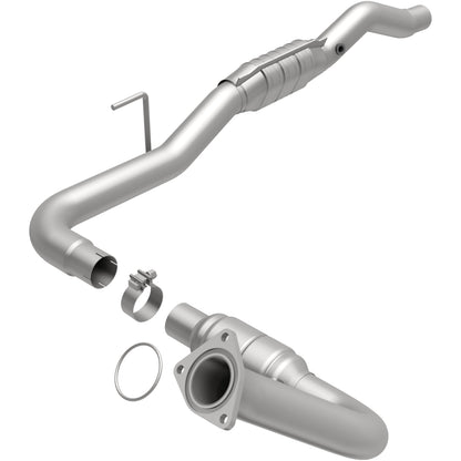 MagnaFlow California CARB Direct-Fit Catalytic Converter 447270