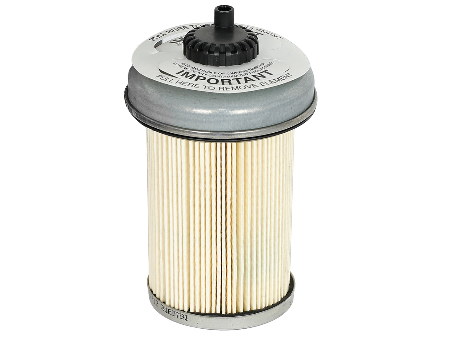 aFe PROGUARD Engine Fuel Filter Replacement - Single - Chevy/GMC 1992-2001 6.5L