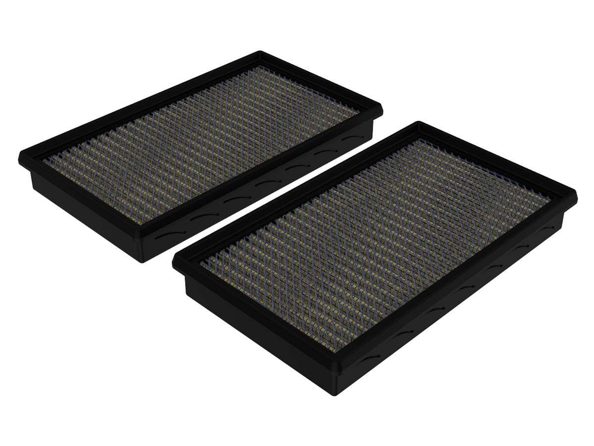 aFe Magnum FLOW OE Replacement Air Filter w/ Pro GUARD 7 Media (Pair)