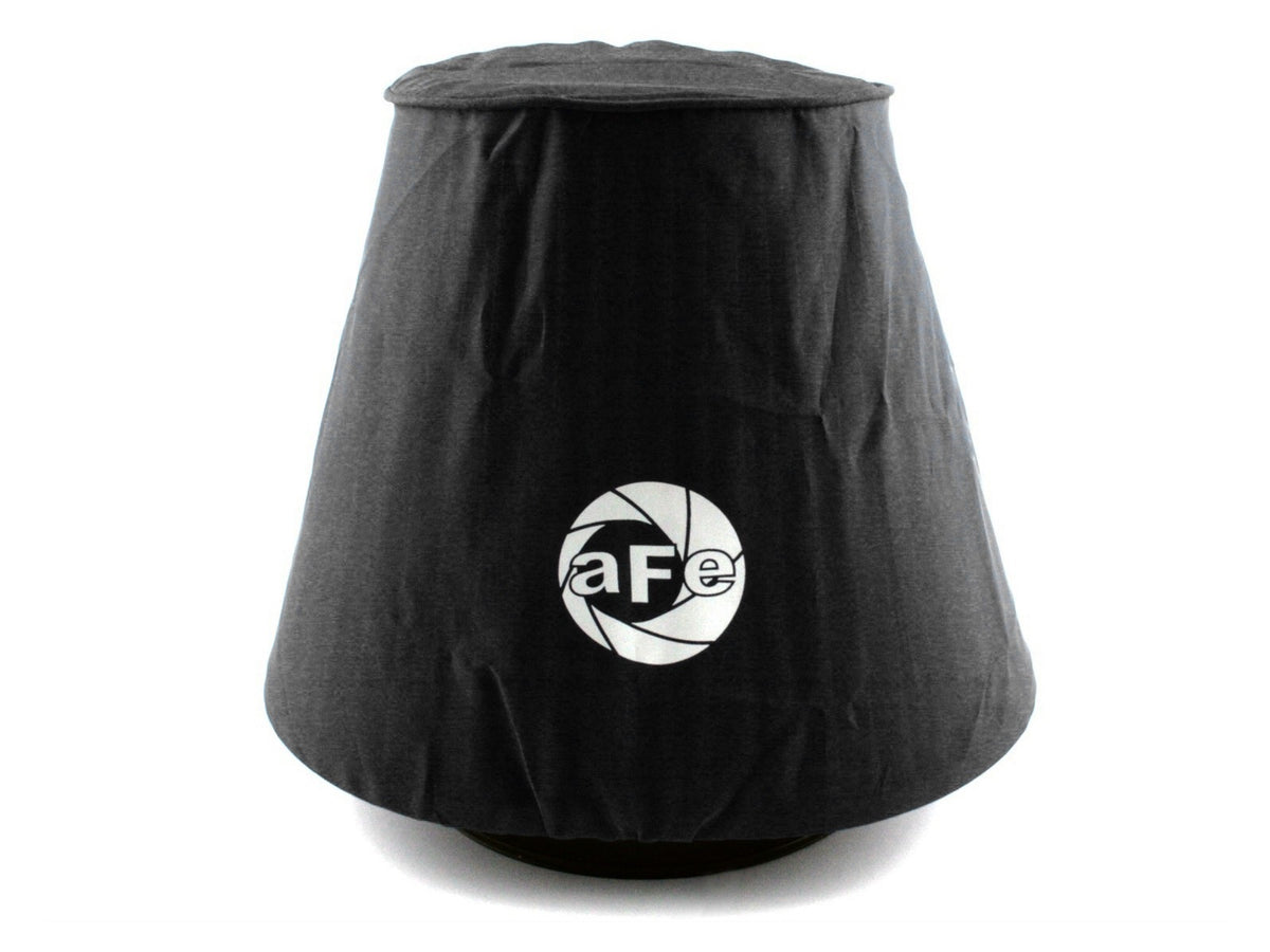 aFe Magnum SHIELD Fine-Woven Nylon Pre-Filter Black - 28-10133