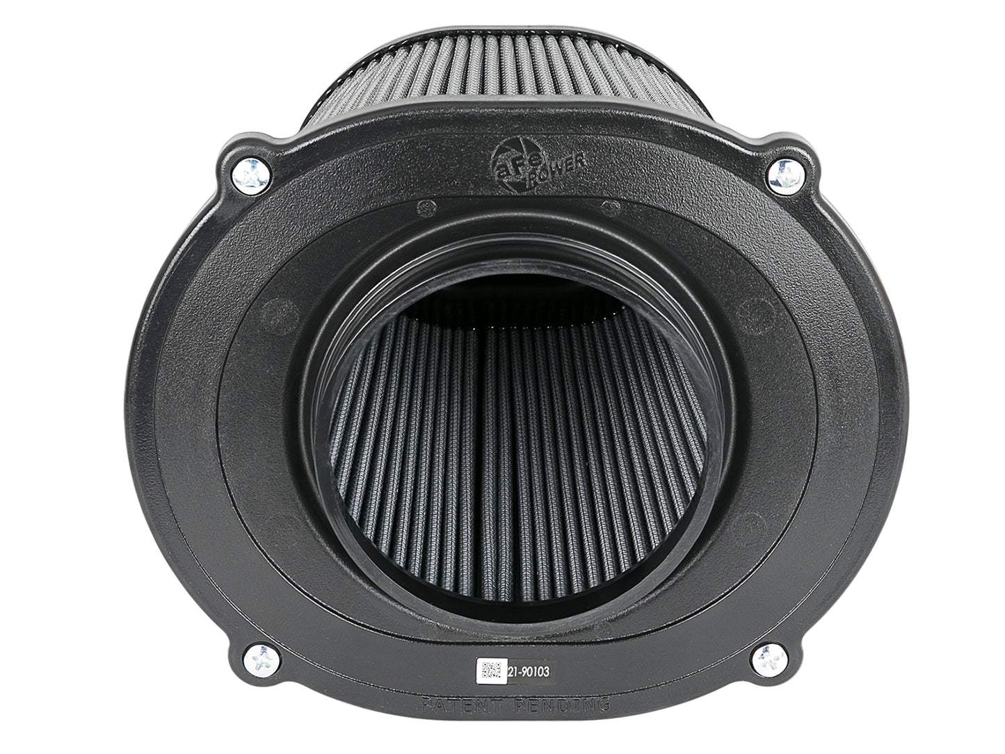 aFe QUANTUM Intake Replacement Air Filter w/ Pro DRY S Media - 21-90103