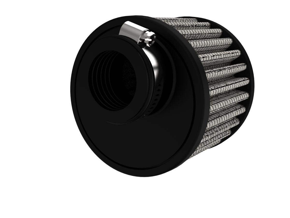 aFe Magnum FLOW Crankcase Vent Filter w/ Pro DRY S Media - 18-02002D