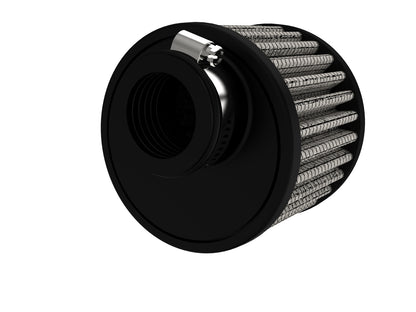 aFe Magnum FLOW Crankcase Vent Filter w/ Pro DRY S Media - 18-02002D