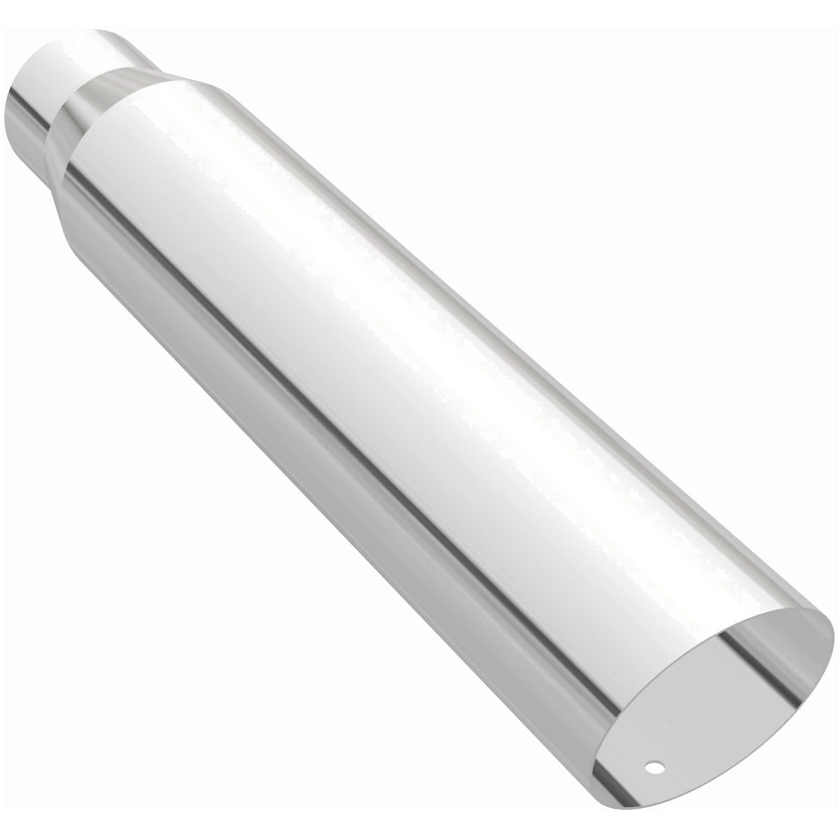 MagnaFlow Single Exhaust Tip - 2.5in. Inlet/3.5in. Outlet 35105