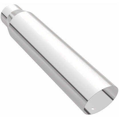 MagnaFlow Single Exhaust Tip - 2.5in. Inlet/3.5in. Outlet 35105