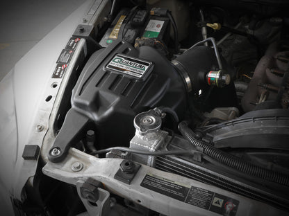 aFe QUANTUM Cold Air Intake System w/ Pro DRY S Filter - Dodge 2003-2007 5.9L