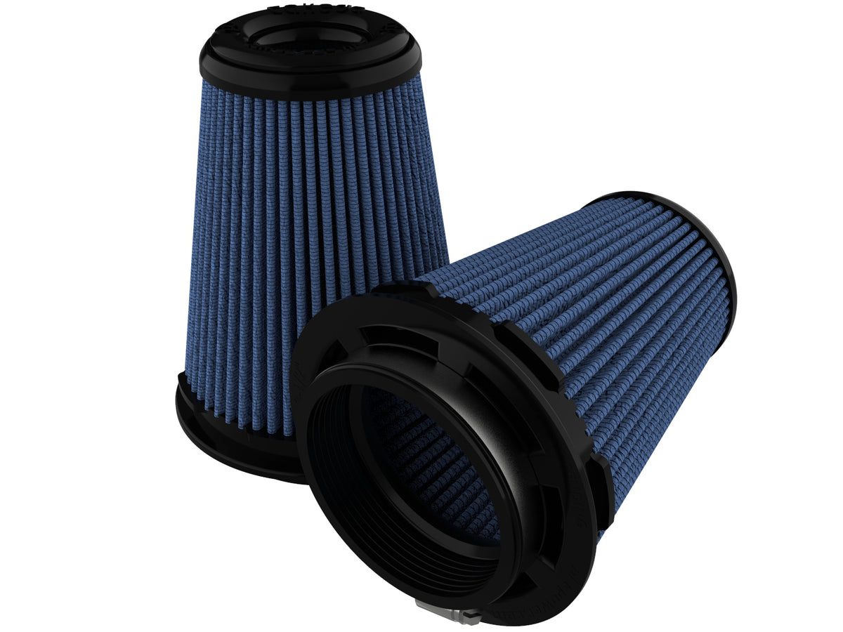 aFe Takeda Intake Replacement Air Filter w/ Pro 5R Media (Pair)