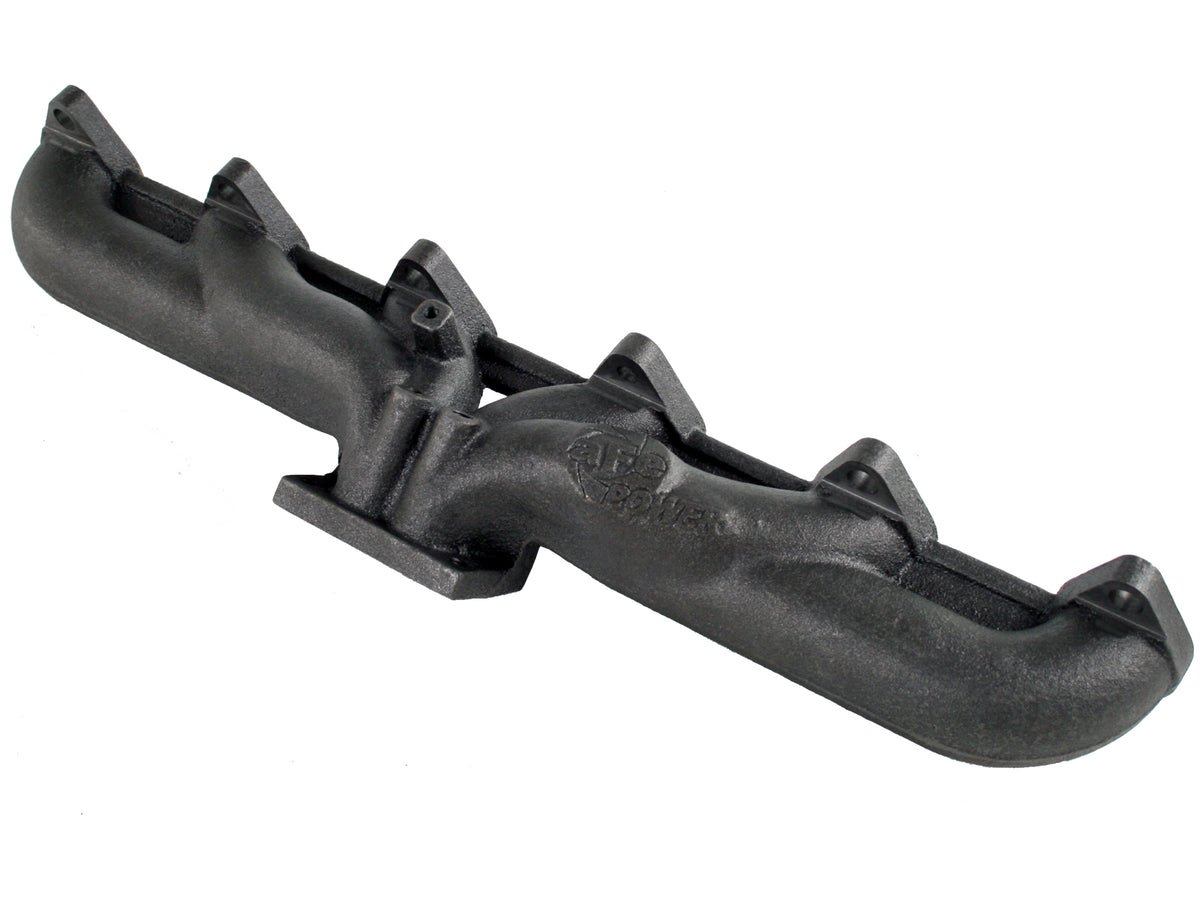 aFe BladeRunner Reinforced Ductile Iron Exhaust Manifold