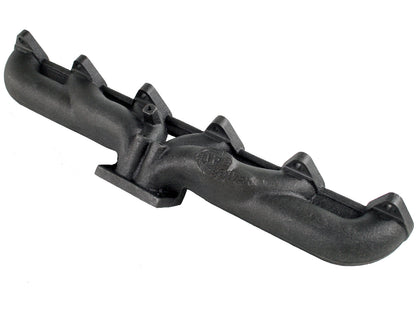 aFe BladeRunner Reinforced Ductile Iron Exhaust Manifold