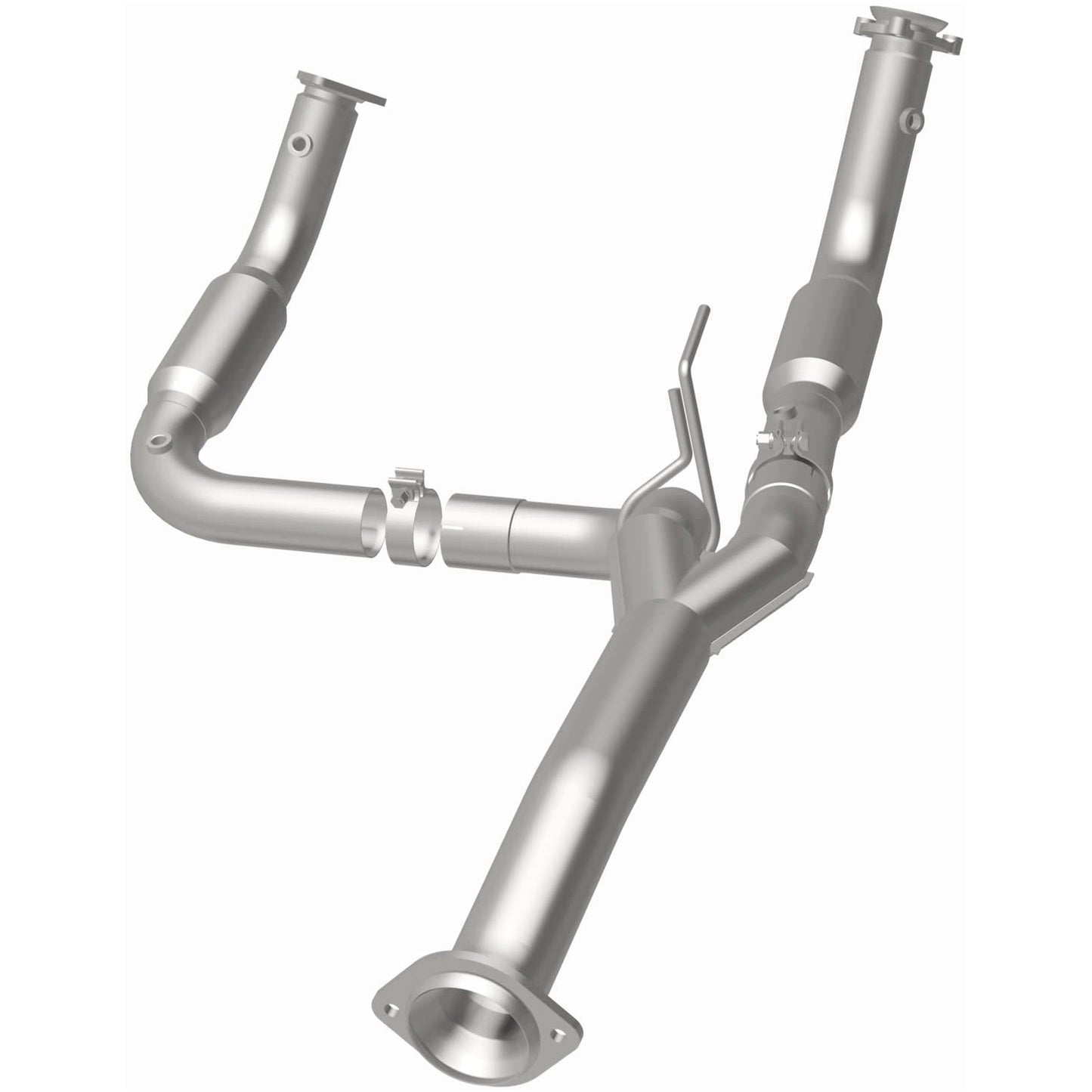 MagnaFlow California CARB Direct-Fit Catalytic Converter 4551252