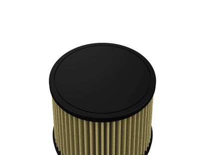 aFe Magnum FLOW Universal Clamp-On Air Filter w/ Pro GUARD 7 Media - 25-40002G