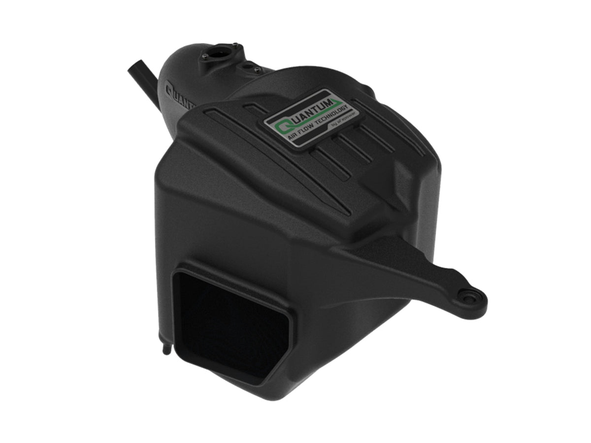 aFe QUANTUM Cold Air Intake System w/ Pro DRY S Filter - Dodge/Ram 2010-2012 6.7L