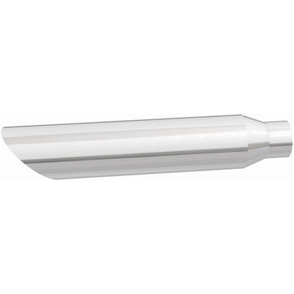 MagnaFlow Single Exhaust Tip - 2.25in. Inlet/3.5in. Outlet 35216