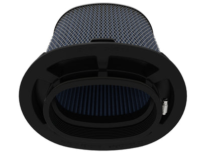 aFe Momentum Intake Replacement Air Filter w/ Pro 10R Media - Flange Inside Diameter 5.50 x 3.50 in, Height 9 in