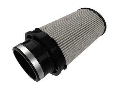aFe Momentum Intake Replacement Air Filter w/ Pro DRY S Media (Pair) - 21-90111-MA