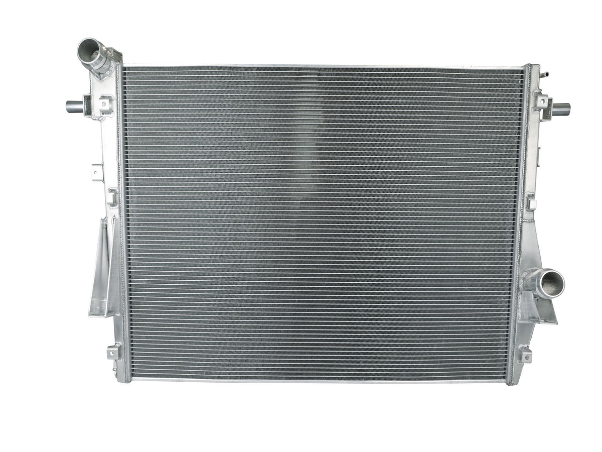 aFe BladeRunner Street Series High Capacity Aluminum Radiator - Ford 2011-2016 6.7L