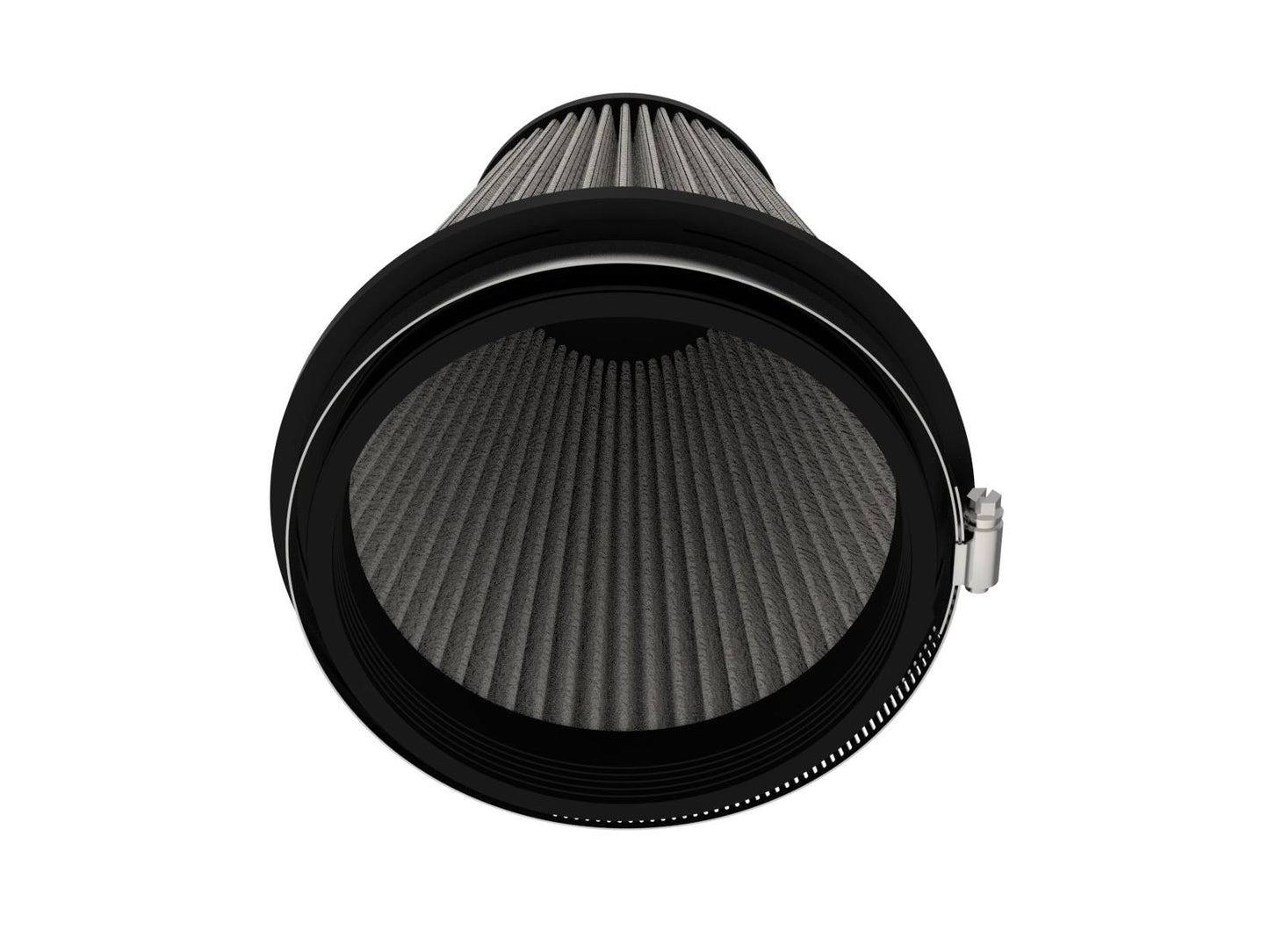 aFe Magnum FLOW Universal Clamp-On Air Filter w/ Pro DRY S Media - 25-60001D