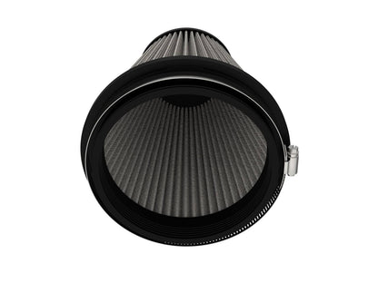 aFe Magnum FLOW Universal Clamp-On Air Filter w/ Pro DRY S Media - 25-60001D