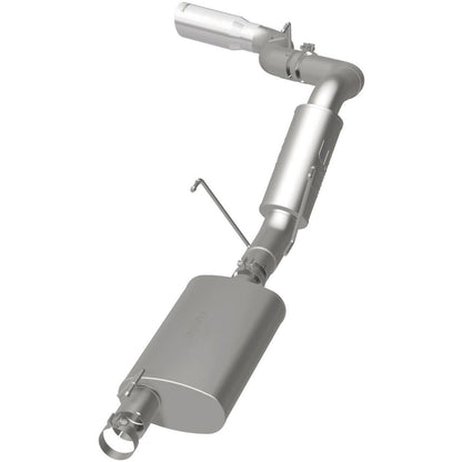 MagnaFlow Street Series Polished Cat-Back System 19200