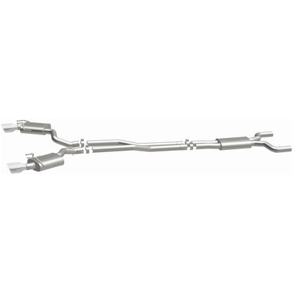MagnaFlow Street Series Polished Cat-Back System 15089