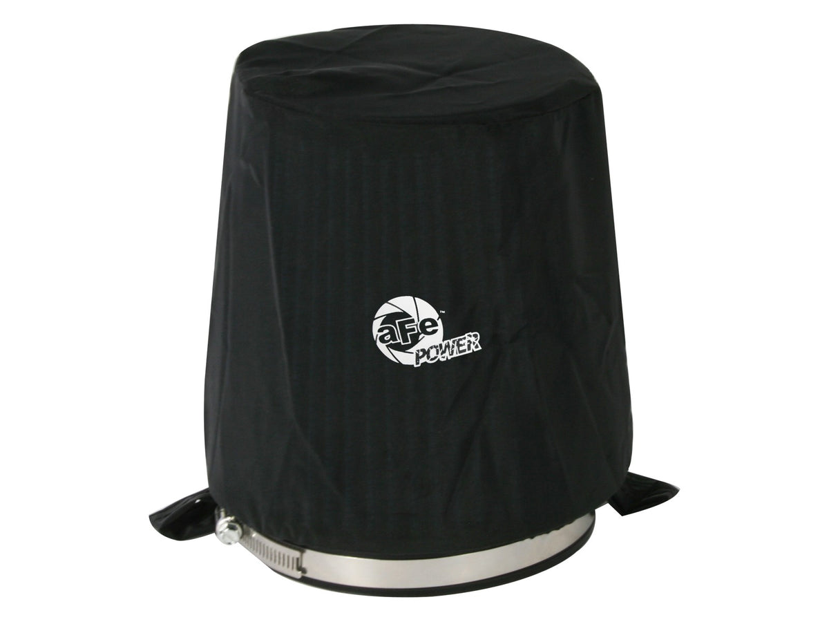 aFe Magnum SHIELD Fine-Woven Nylon Pre-Filter Black - 28-10153