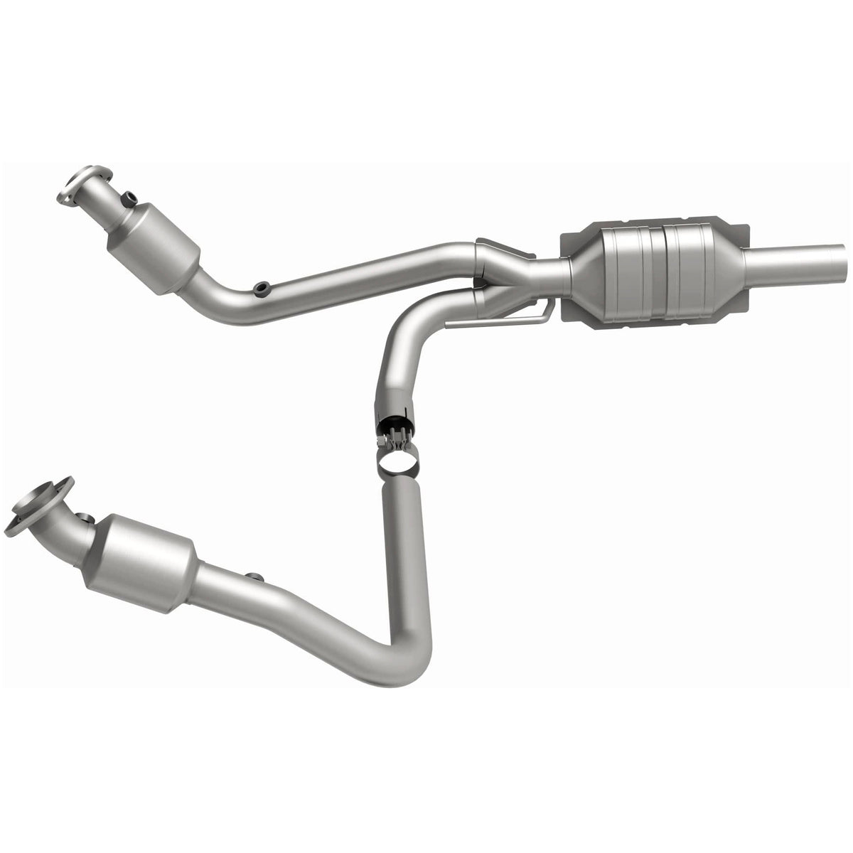 MagnaFlow California CARB Direct-Fit Catalytic Converter 447233