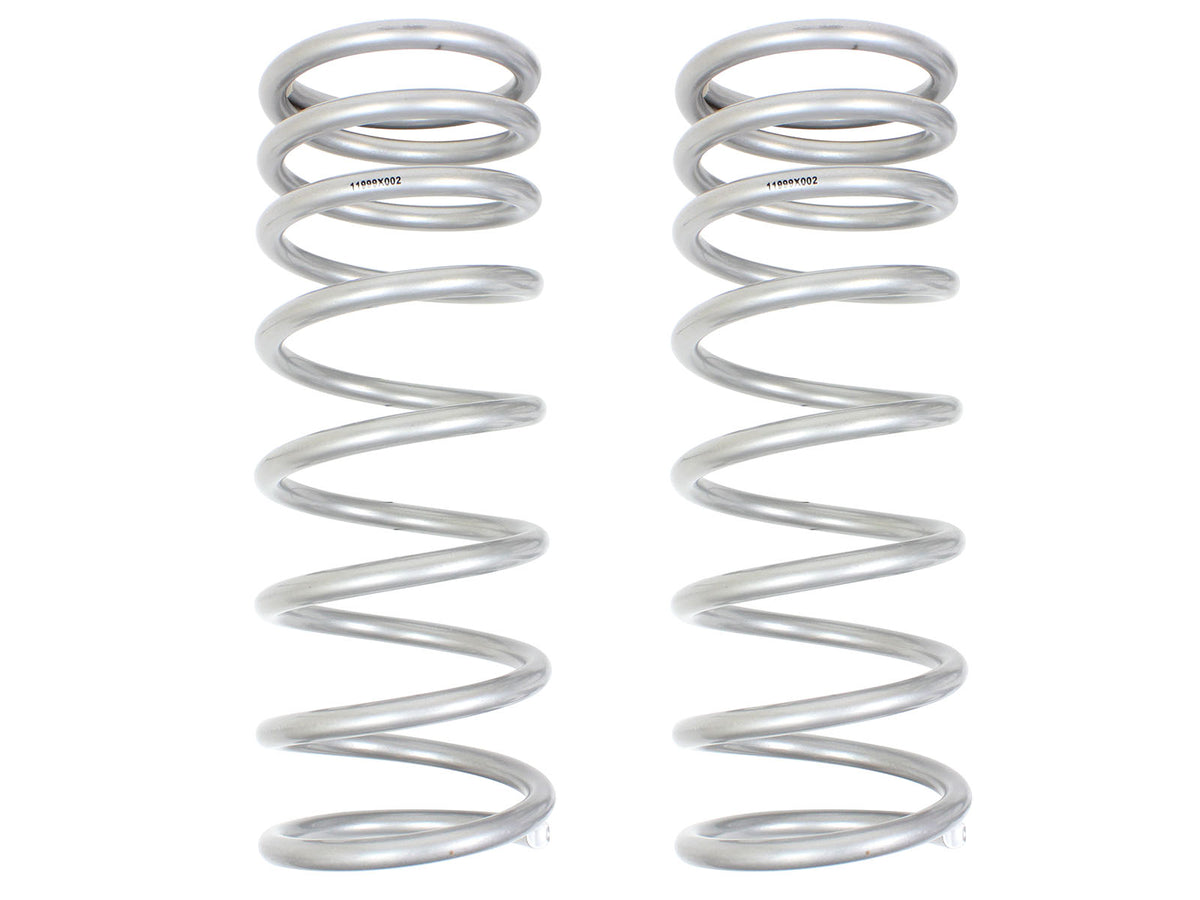 aFe Sway-A-Way Perfromance Rear Coil Springs Silver
