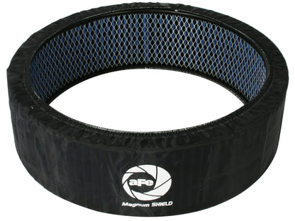 aFe Magnum SHIELD Fine-Woven Nylon Pre-Filter Black - 28-10073