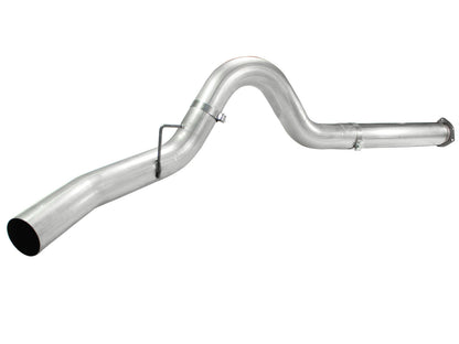 aFe ATLAS 5 IN Aluminized Steel DPF-Back Exhaust System - Ford 2011-2014 6.7L