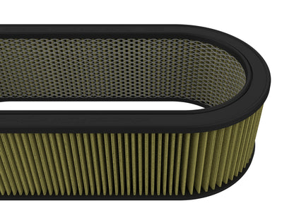 aFe Magnum FLOW Round Racing Air Filter w/ Pro GUARD 7 Media - 18-82009G