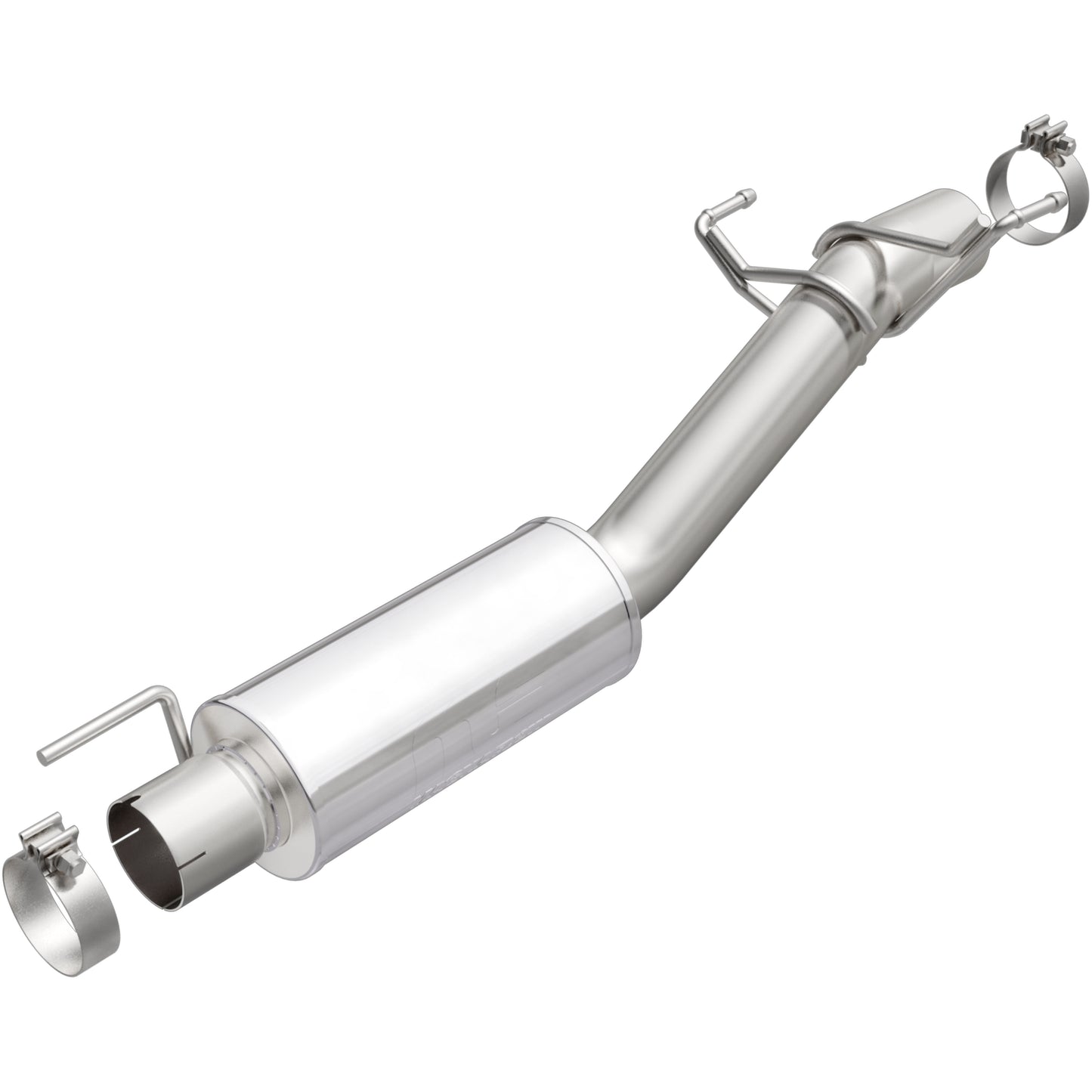 MagnaFlow Direct-Fit Muffler Replacement Kit Direct-Fit with Muffler 19493
