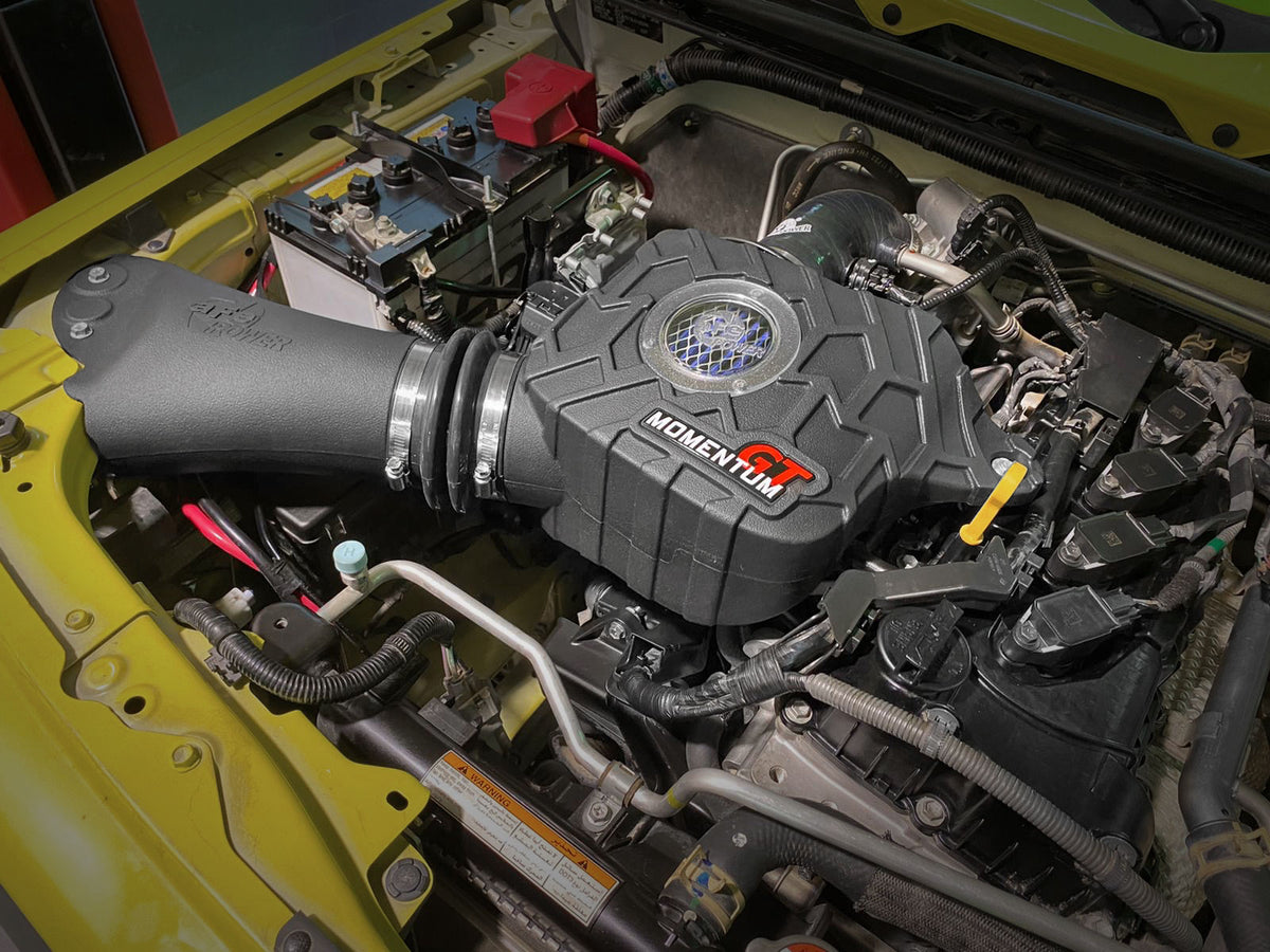 aFe Momentum GT Cold Air Intake System w/ Pro 5R Filter - 2019-2026 1.5L