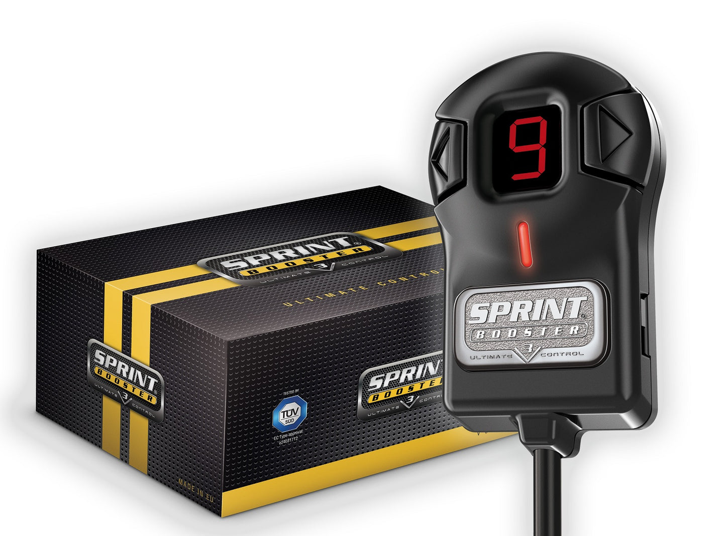 aFe Sprint Booster Throttle Enhancer Power Converter - Ram 2011-2024
