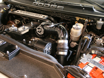 aFe BladeRunner Cast Aluminum Intake Manifold w/ Gaskets
