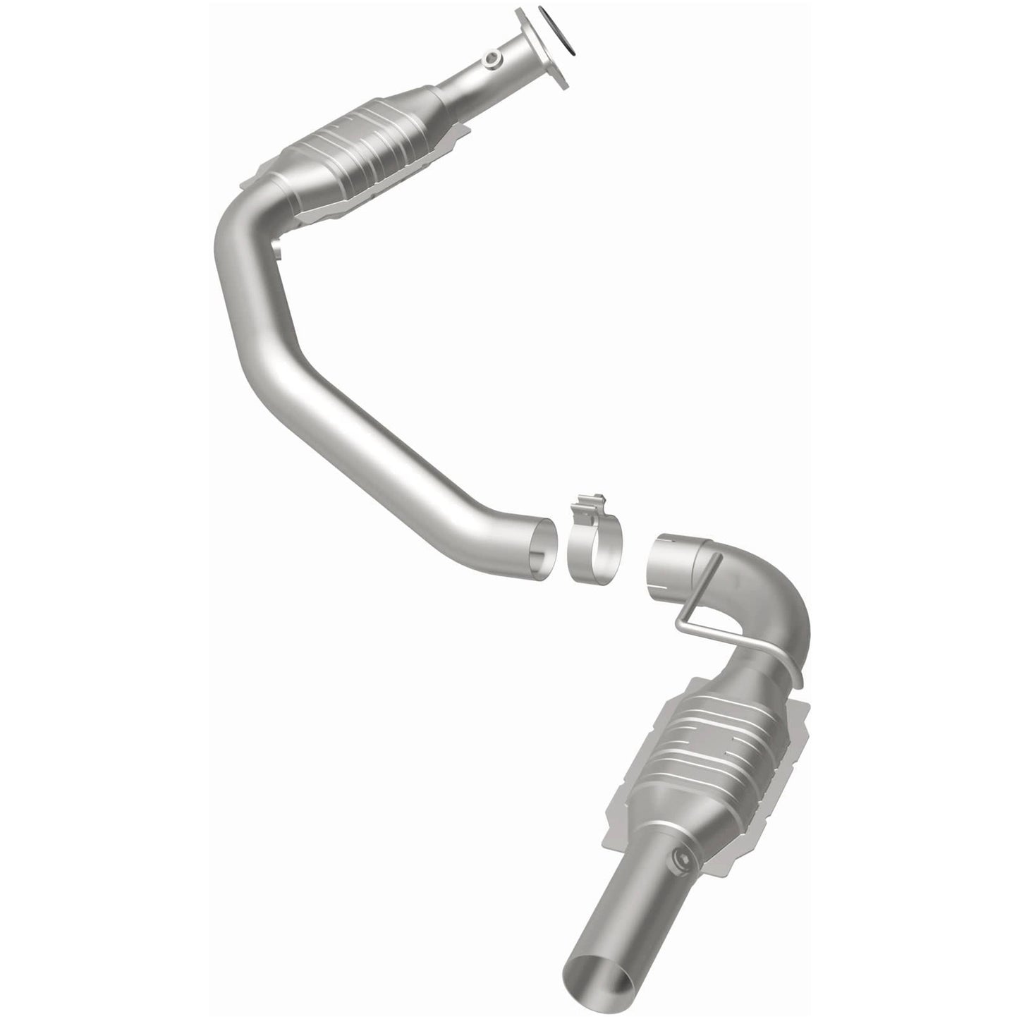 MagnaFlow OEM Grade Direct-Fit Catalytic Converter 51525