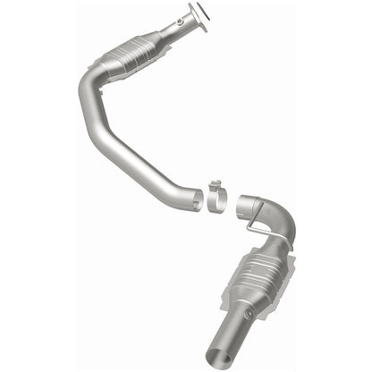 MagnaFlow OEM Grade Direct-Fit Catalytic Converter 51525