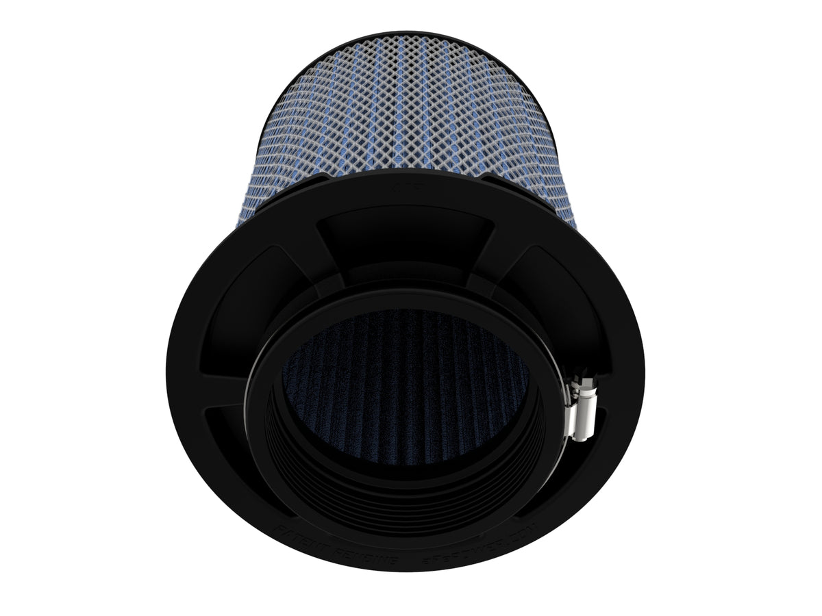 aFe Momentum Intake Replacement Air Filter w/ Pro 10R Media - Flange Inside Diameter 4 in, Height 8 in