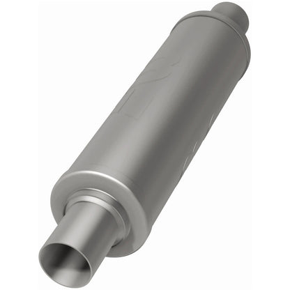 MagnaFlow 5 in/5 in Center/Center; 7 in x 24 in x 7 in Body Muffler 12774